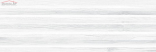 Плитка Laparet Zen полоски белый 60038 (20х60)